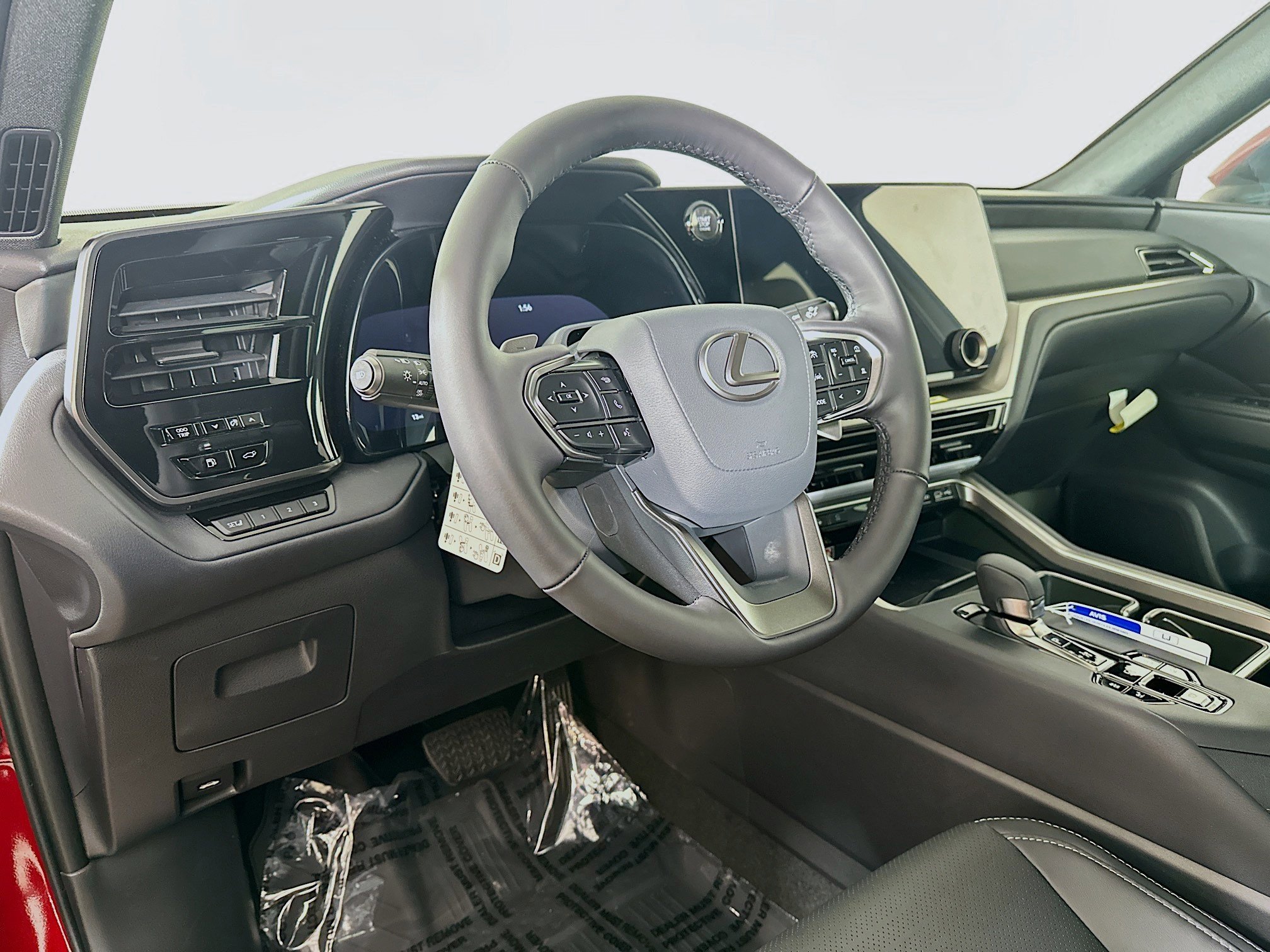 New 2026 Lexus TX 350 AWD w/ Technology Package image 9