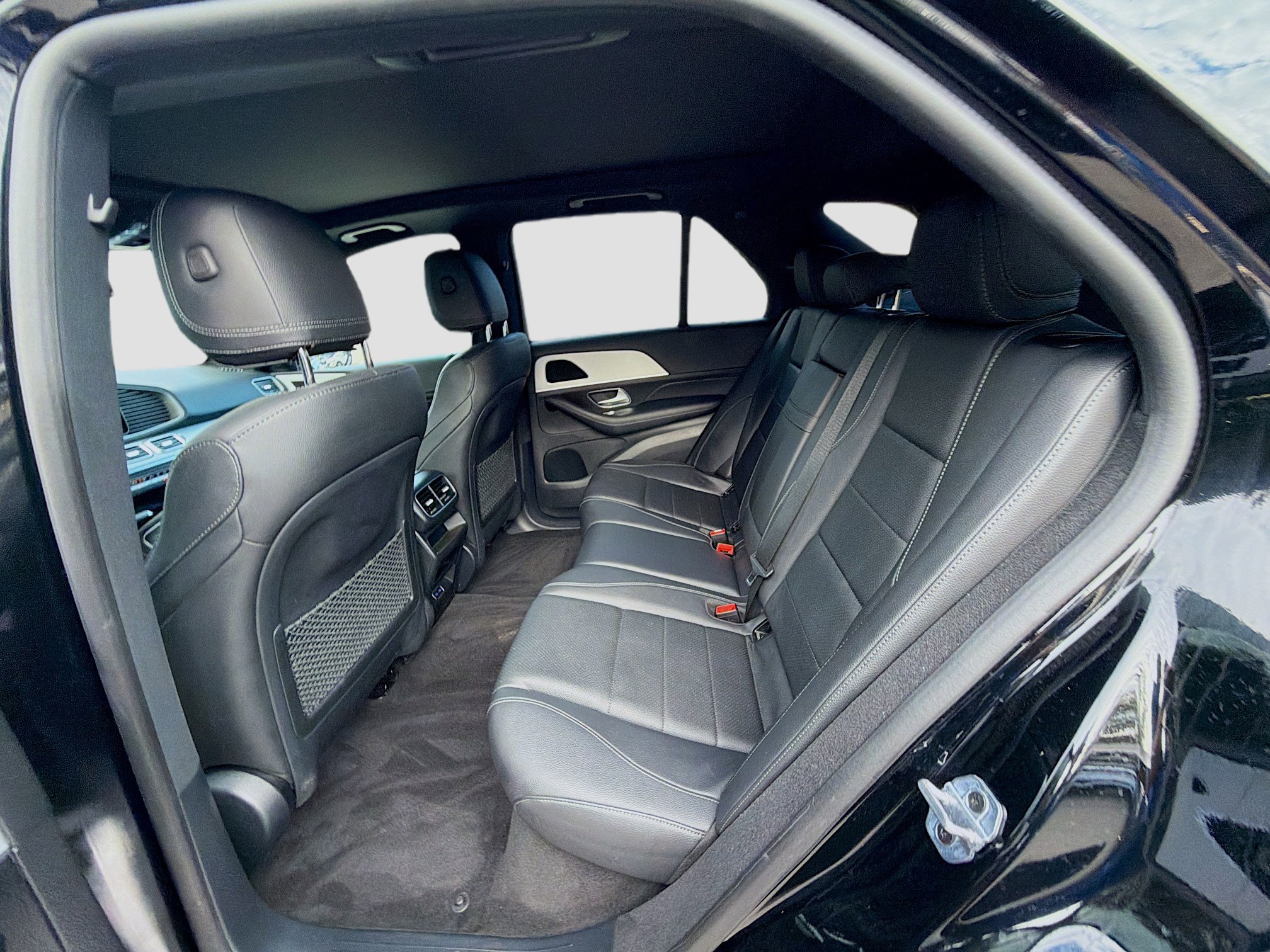 Used 2024 Mercedes-Benz GLE 350 4MATIC image 24