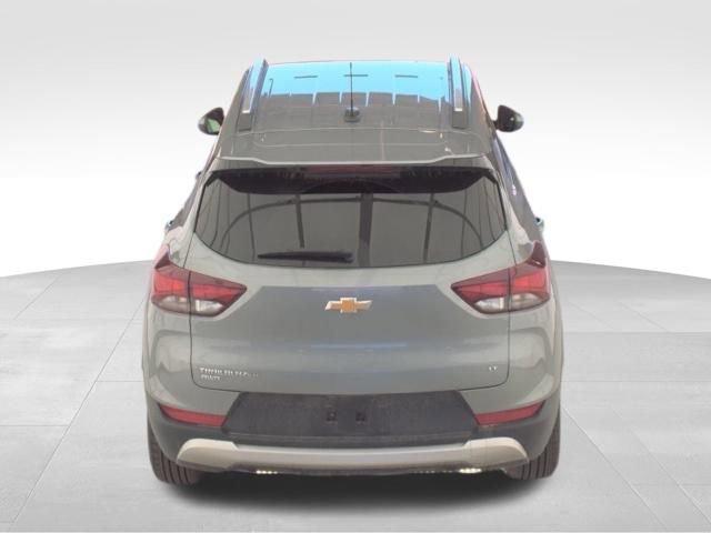 Used 2025 Chevrolet TrailBlazer LT AWD/4WD image 6