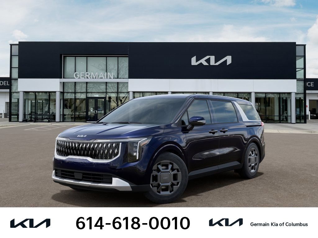 New 2026 Kia Carnival EX