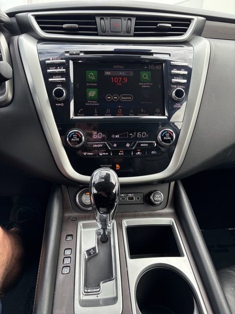 Certified 2019 Nissan Murano Platinum w/ Cargo Package AWD/4WD image 9