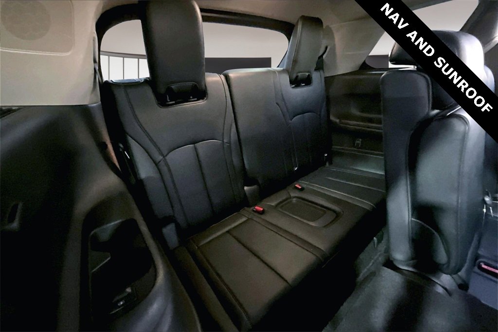 Used 2024 INFINITI QX60 Luxe image 30