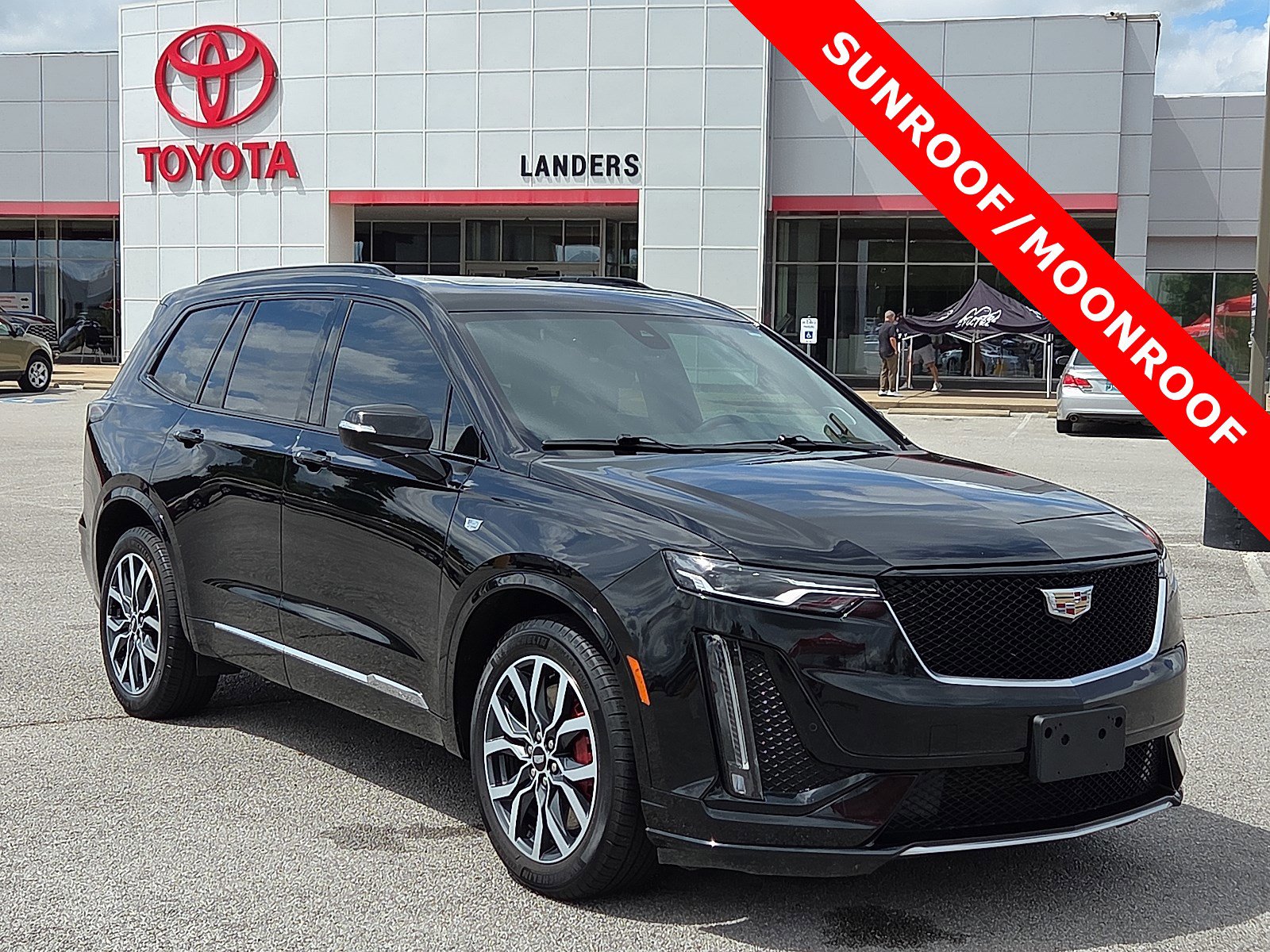 Used 2024 Cadillac XT6 Sport