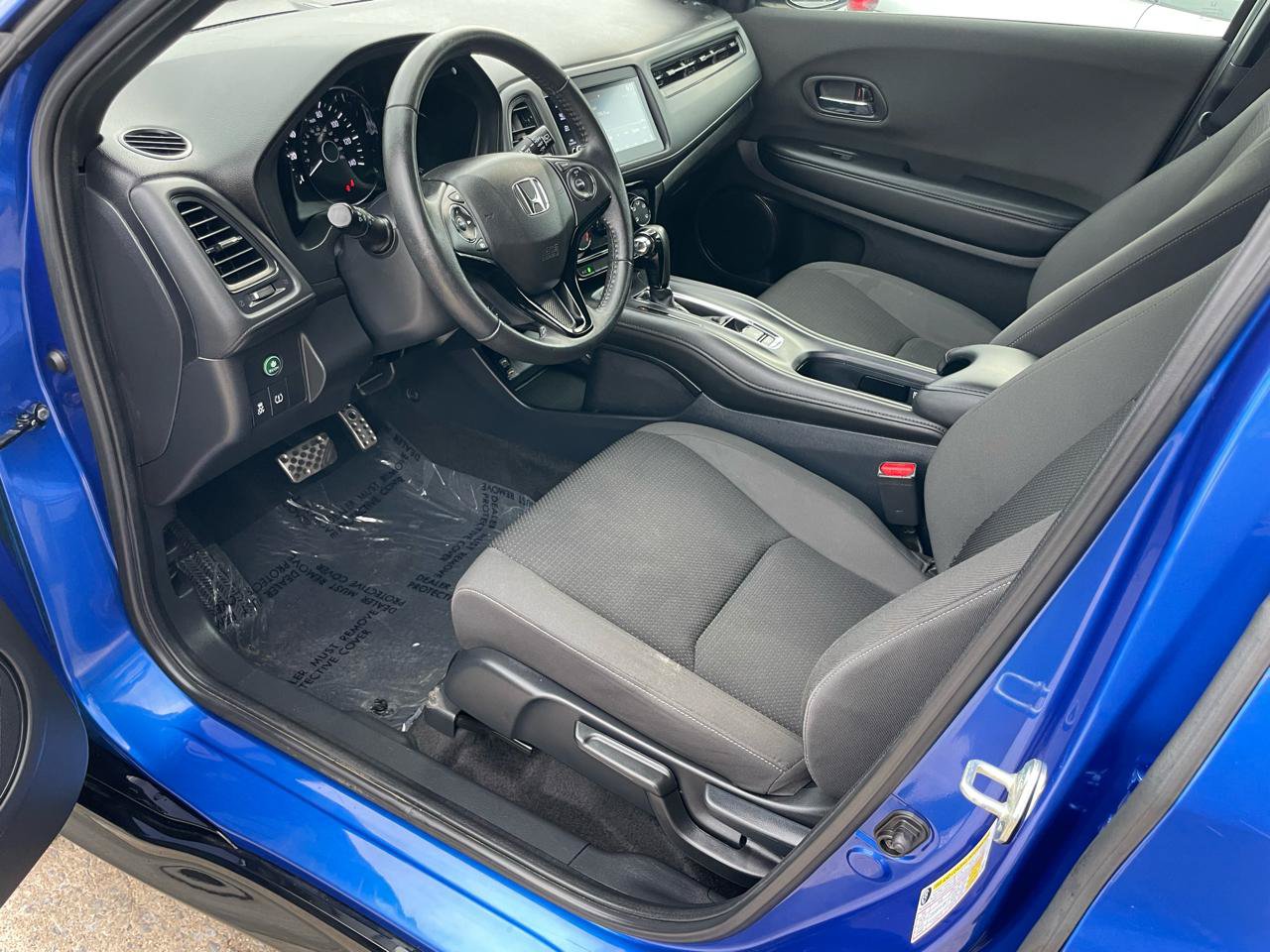 Used 2022 Honda HR-V Sport image 31