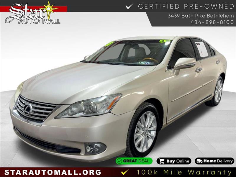 Used 2011 Lexus ES 350