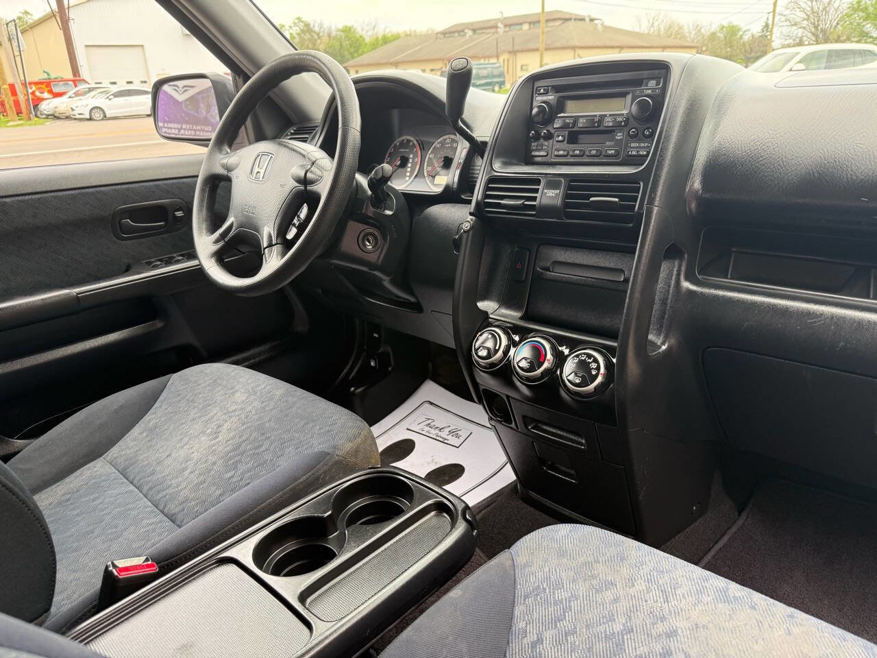 Used 2005 Honda CR-V LX image 69