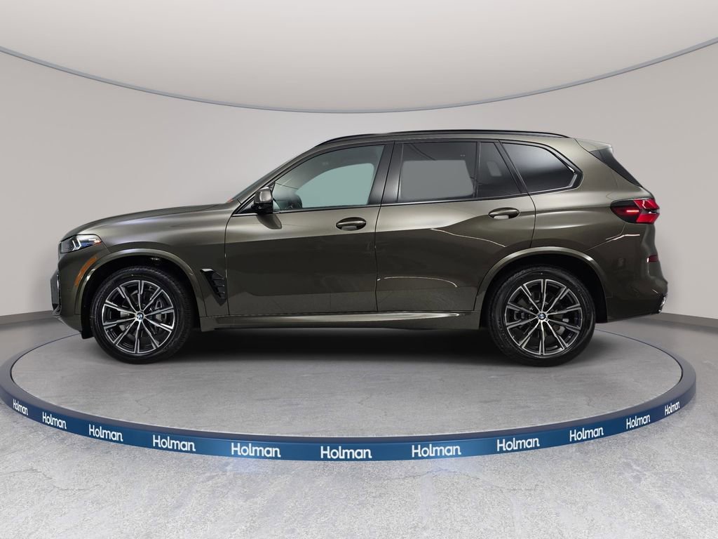 New 2026 BMW X5 xDrive40i w/ M Sport Package image 8