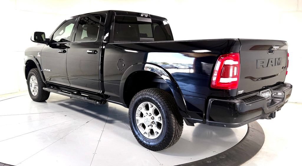 Used 2022 RAM 3500 Laramie AWD/4WD image 7