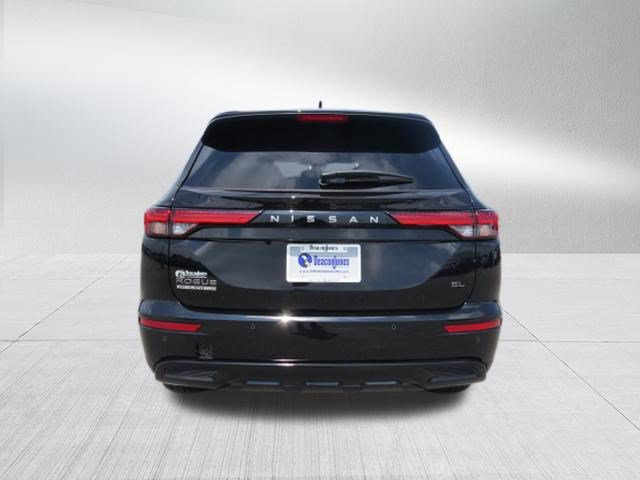 New 2026 Nissan Rogue SL AWD/4WD image 4