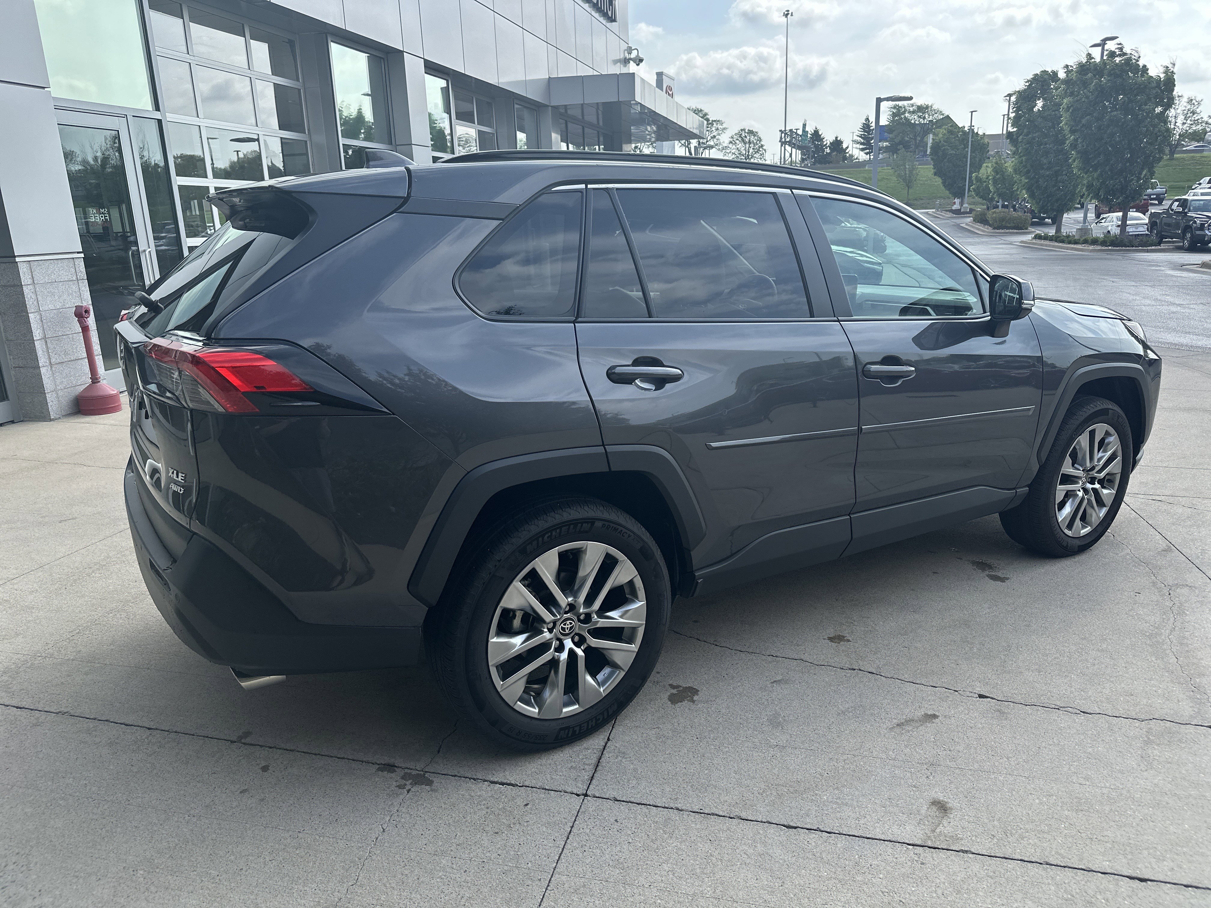 Certified 2024 Toyota RAV4 XLE Premium w/ Weather Package AWD/4WD image 6
