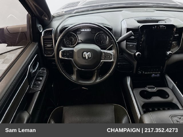 Used 2024 RAM 3500 Laramie w/ Night Edition AWD/4WD image 23