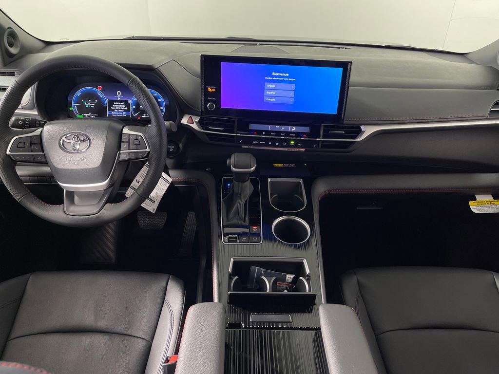 New 2026 Toyota Sienna XSE image 14