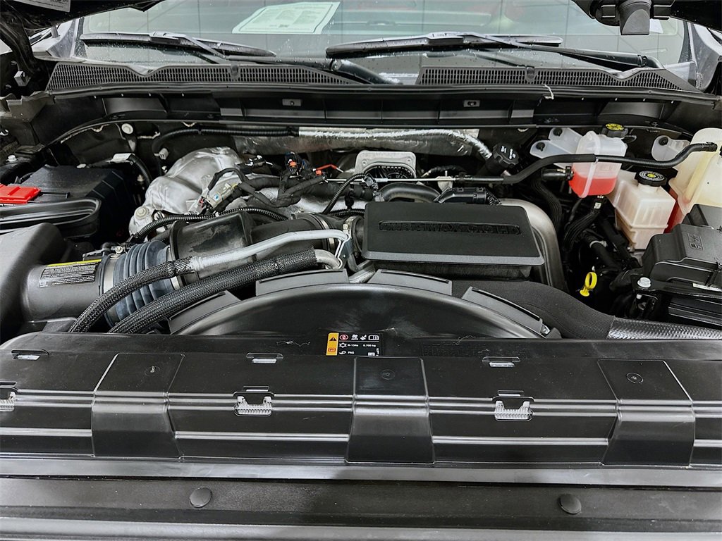 Used 2025 GMC Sierra 2500 Denali Ultimate image 32