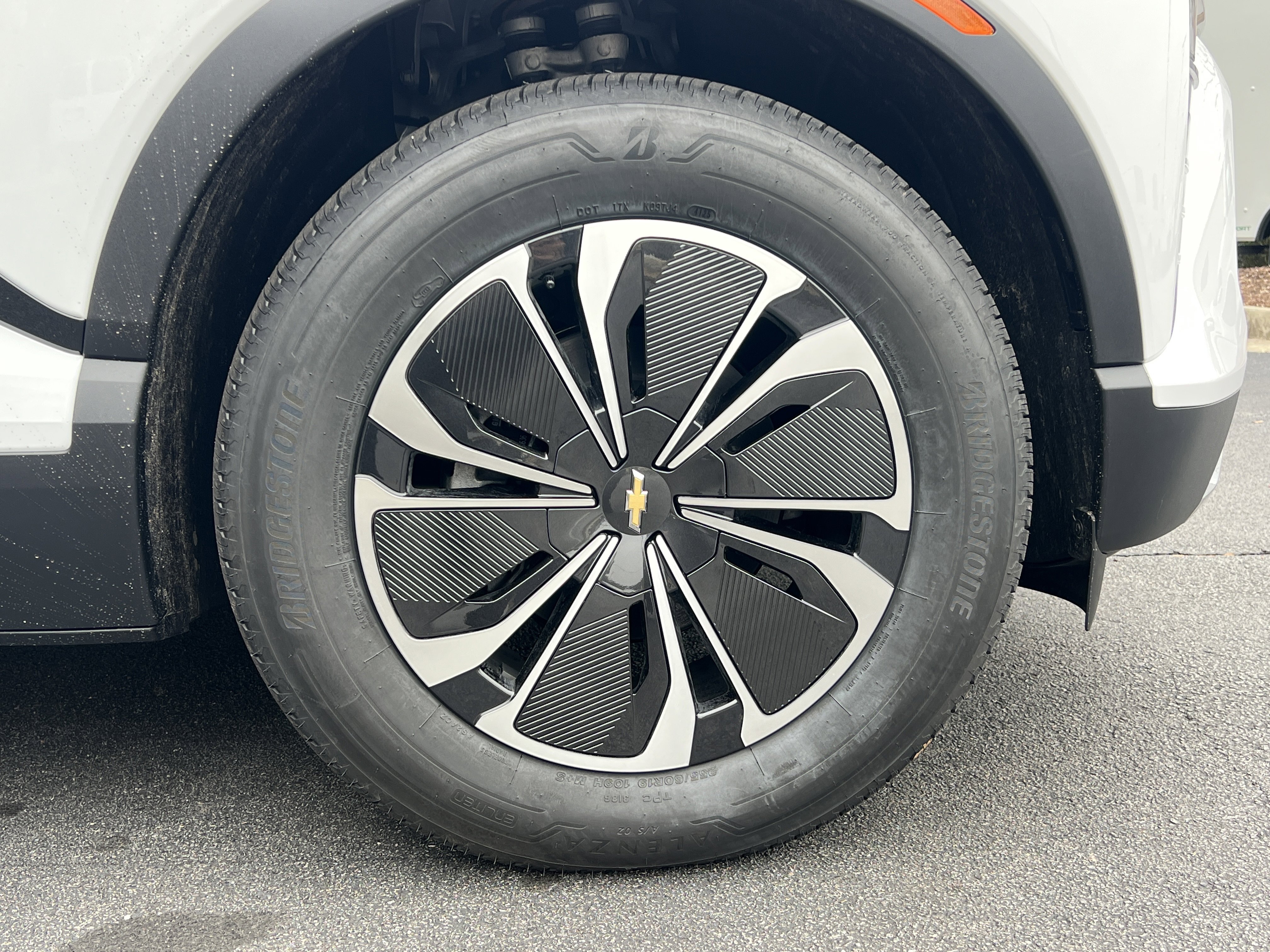 New 2026 Chevrolet Blazer EV LT image 13