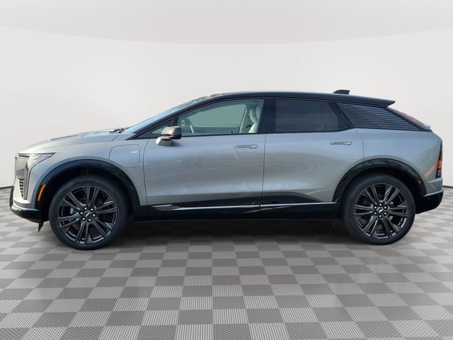 New 2026 Cadillac Optiq Sport 2 w/ LPO, Floor Liner Package AWD/4WD image 3