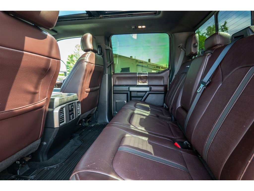 Used 2017 Ford F250 Platinum w/ Platinum Ultimate Package AWD/4WD image 30