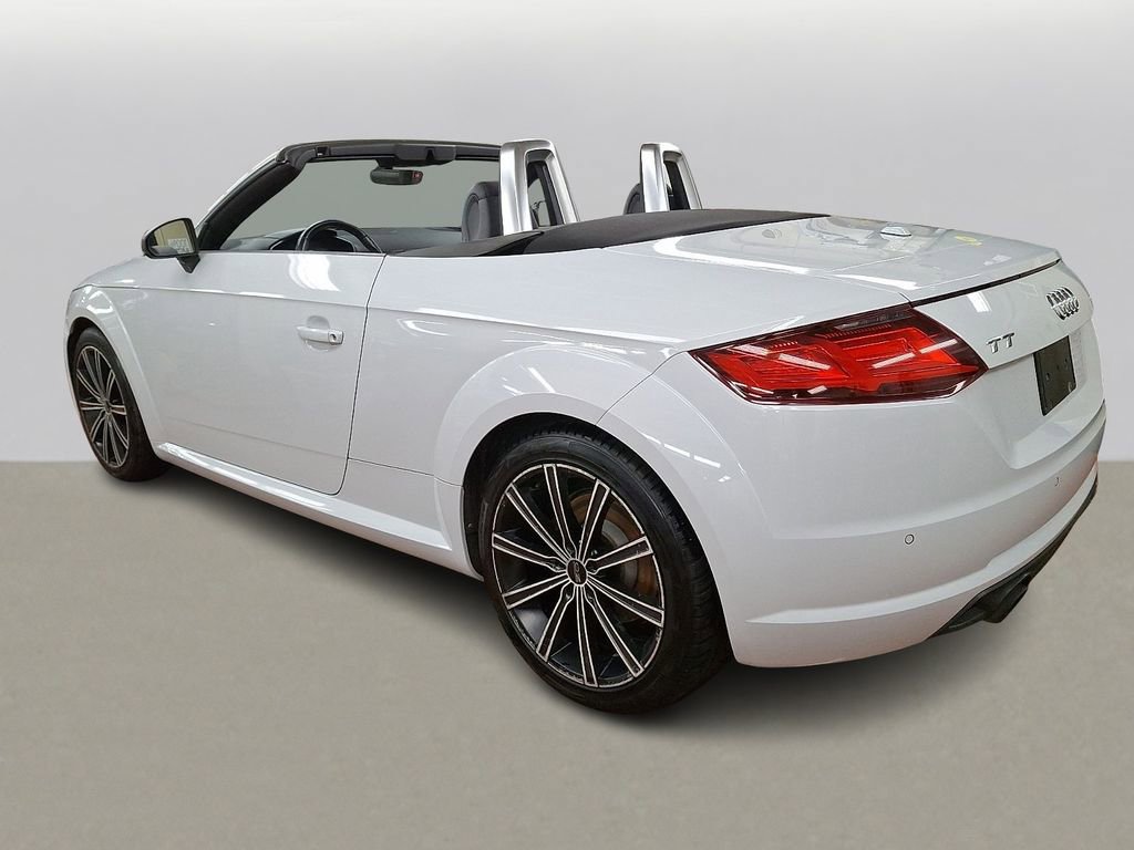 Used 2017 Audi TT 2.0T w/ Technology Package AWD/4WD image 5