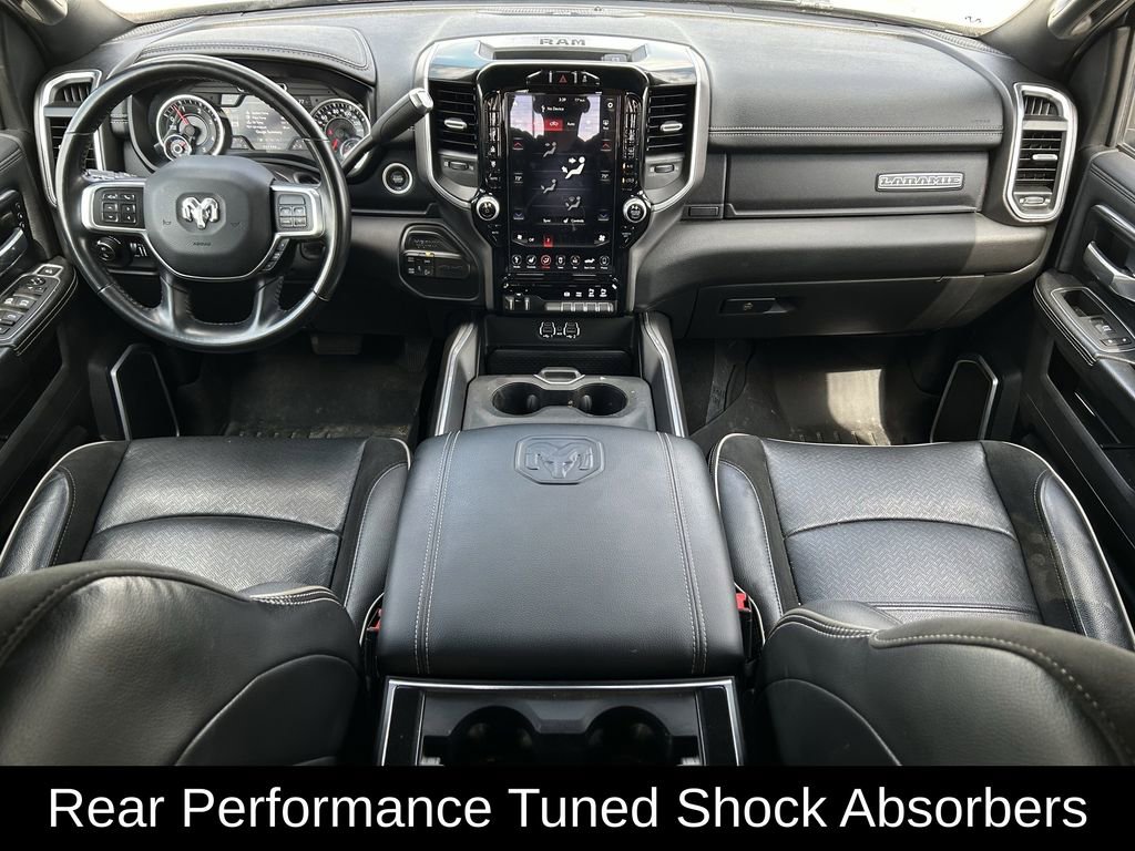 Used 2021 RAM 2500 Laramie w/ Night Edition image 11