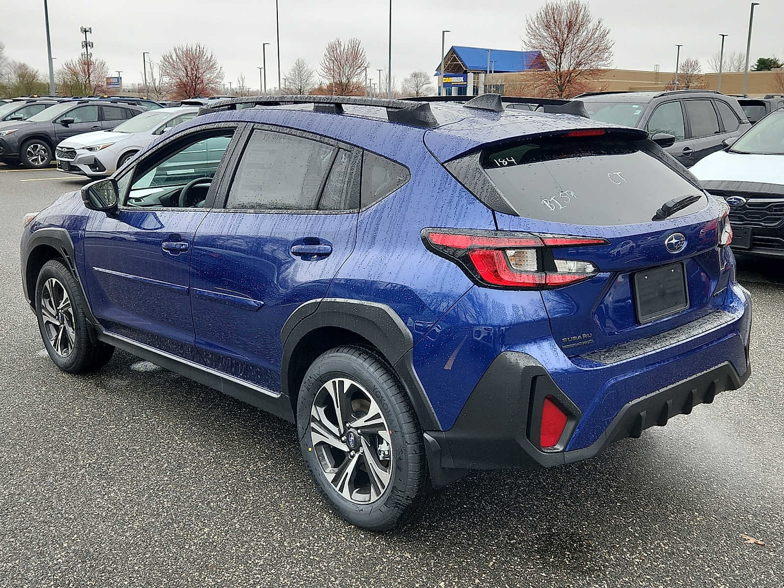New 2026 Subaru Crosstrek 2.0i Premium image 3