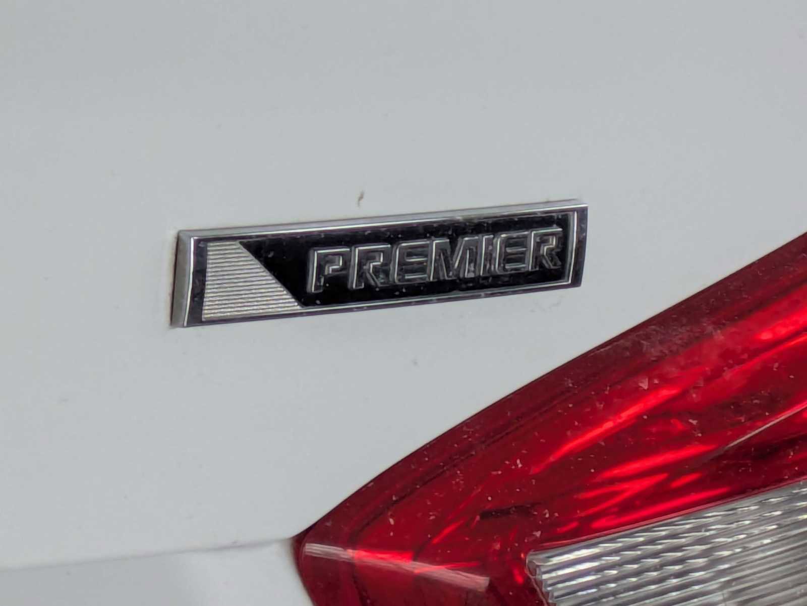 Used 2016 Chevrolet Cruze Premier w/ RS Package image 12