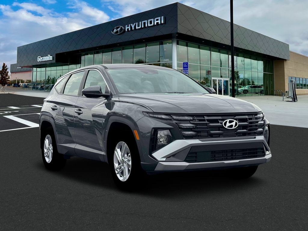 New 2026 Hyundai Tucson SE AWD/4WD image 11