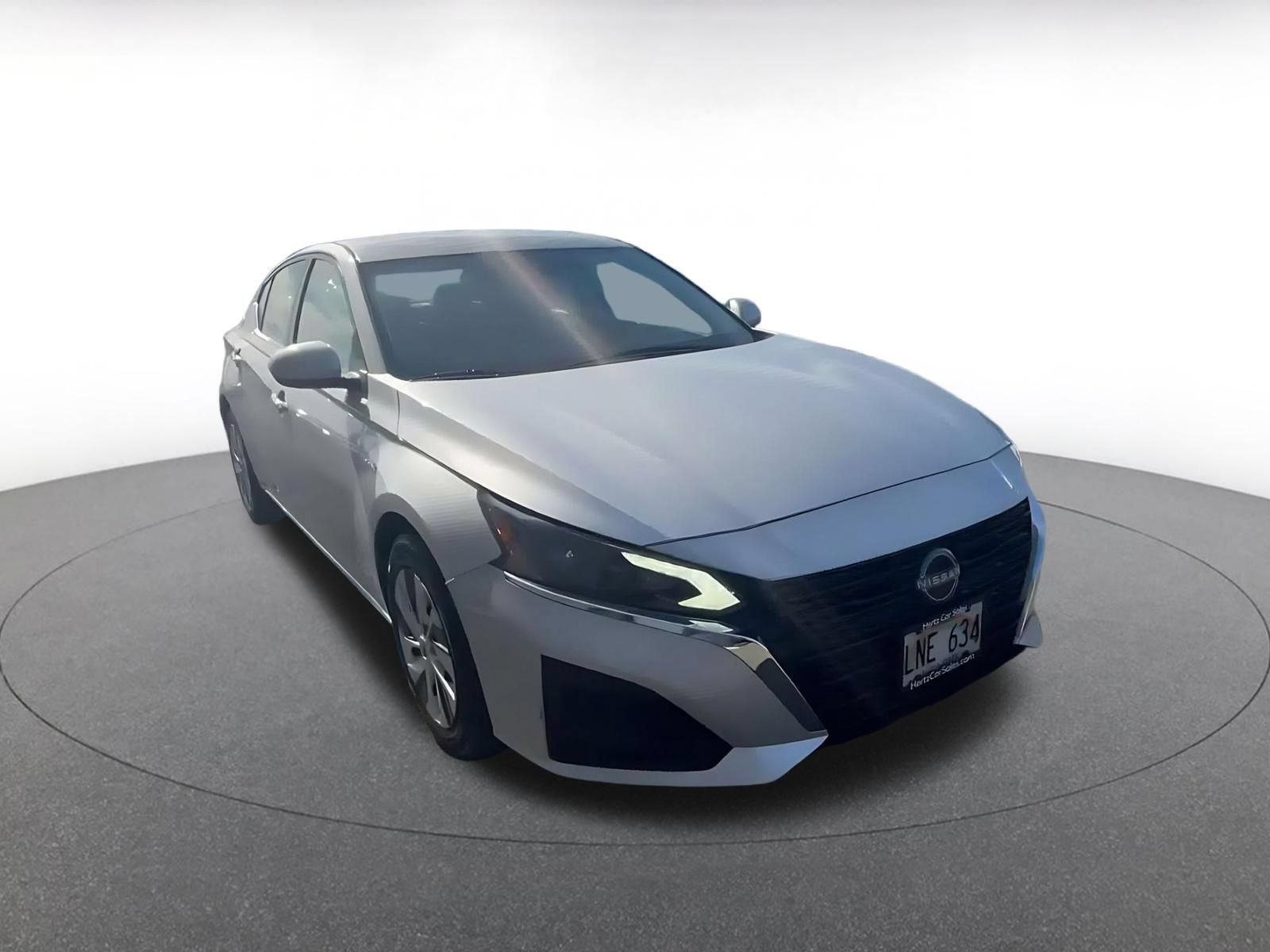 Used 2023 Nissan Altima 2.5 S FWD image 3