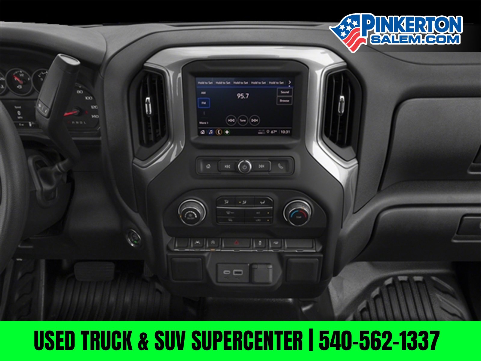 New 2025 Chevrolet Silverado 1500 W/T w/ Trailering Package image 31