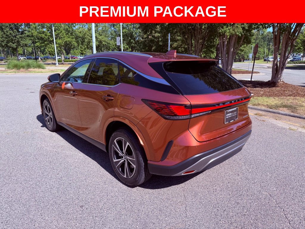 Used 2024 Lexus RX 350 Premium w/ Convenience Package FWD image 6