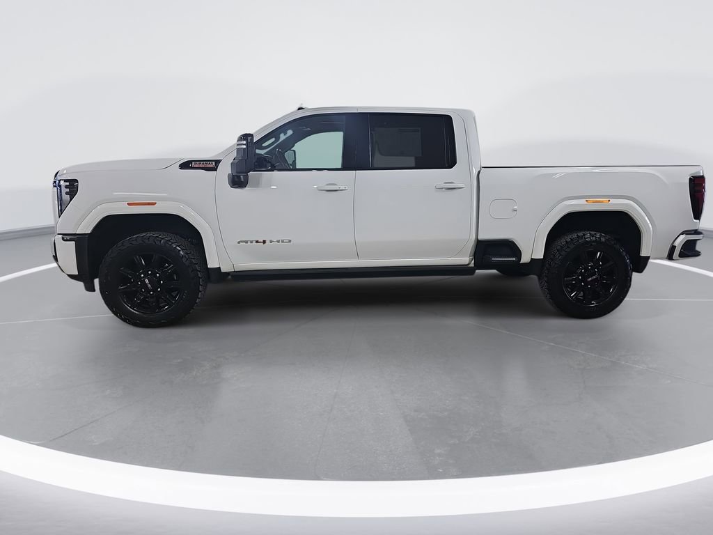 Certified 2024 GMC Sierra 2500 AT4 w/ AT4 Premium Plus Package image 7