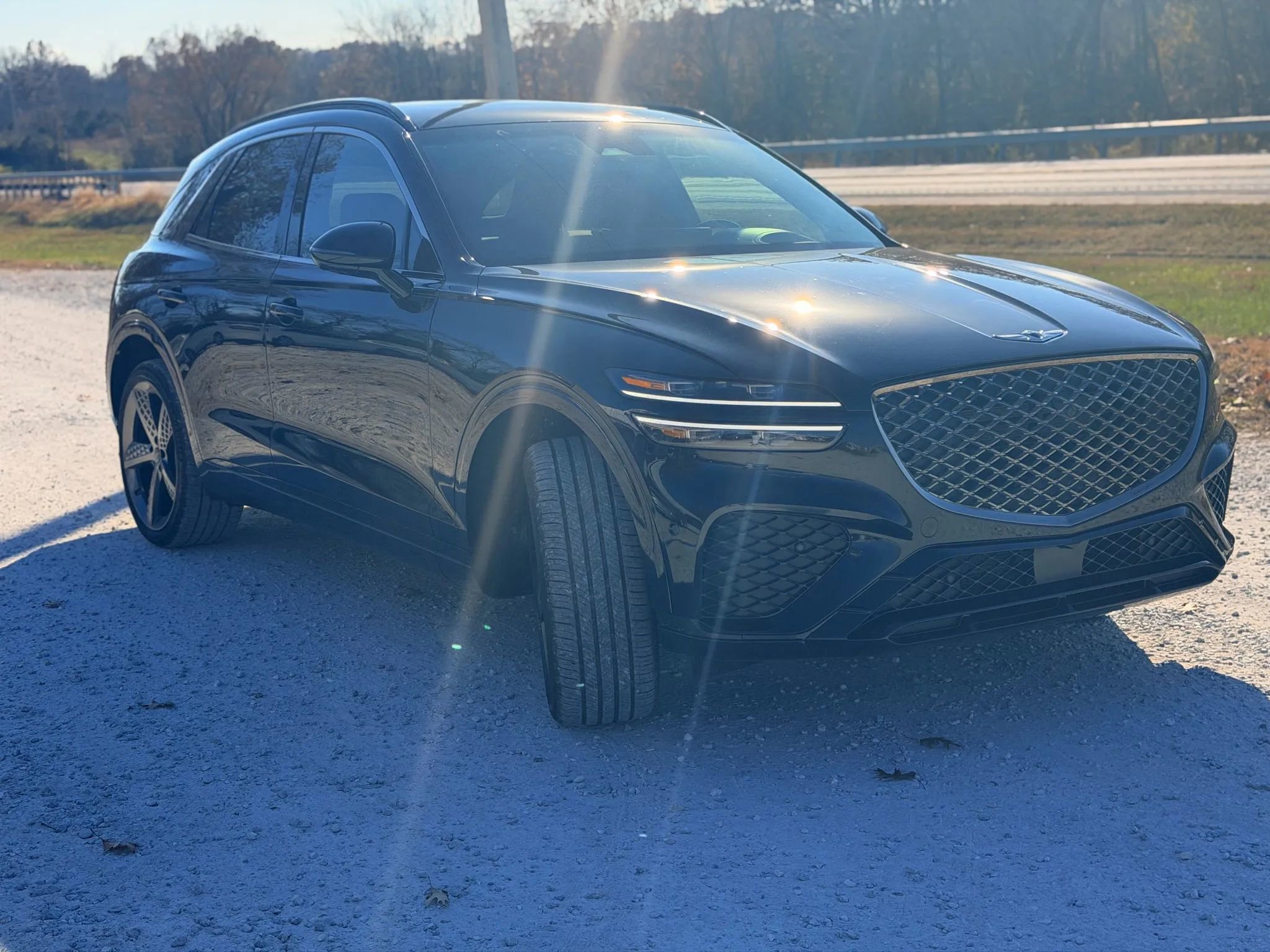 Used 2022 Genesis GV70 3.5T Sport w/ Sport Prestige Package image 7