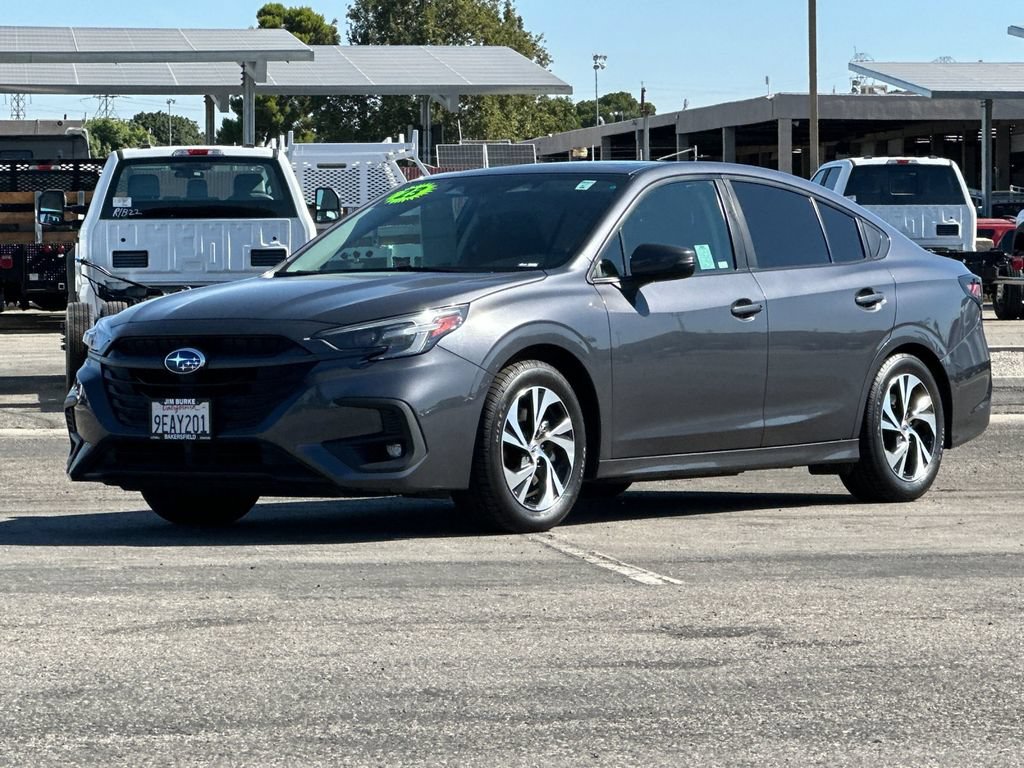 Used 2023 Subaru Legacy Premium AWD/4WD image 7