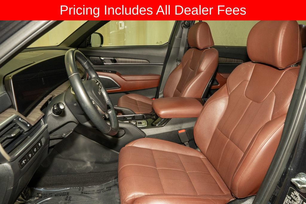 Certified 2024 Kia Telluride SX w/ Towing Package FWD image 13
