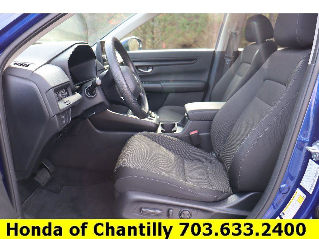 Certified 2024 Honda CR-V EX image 21