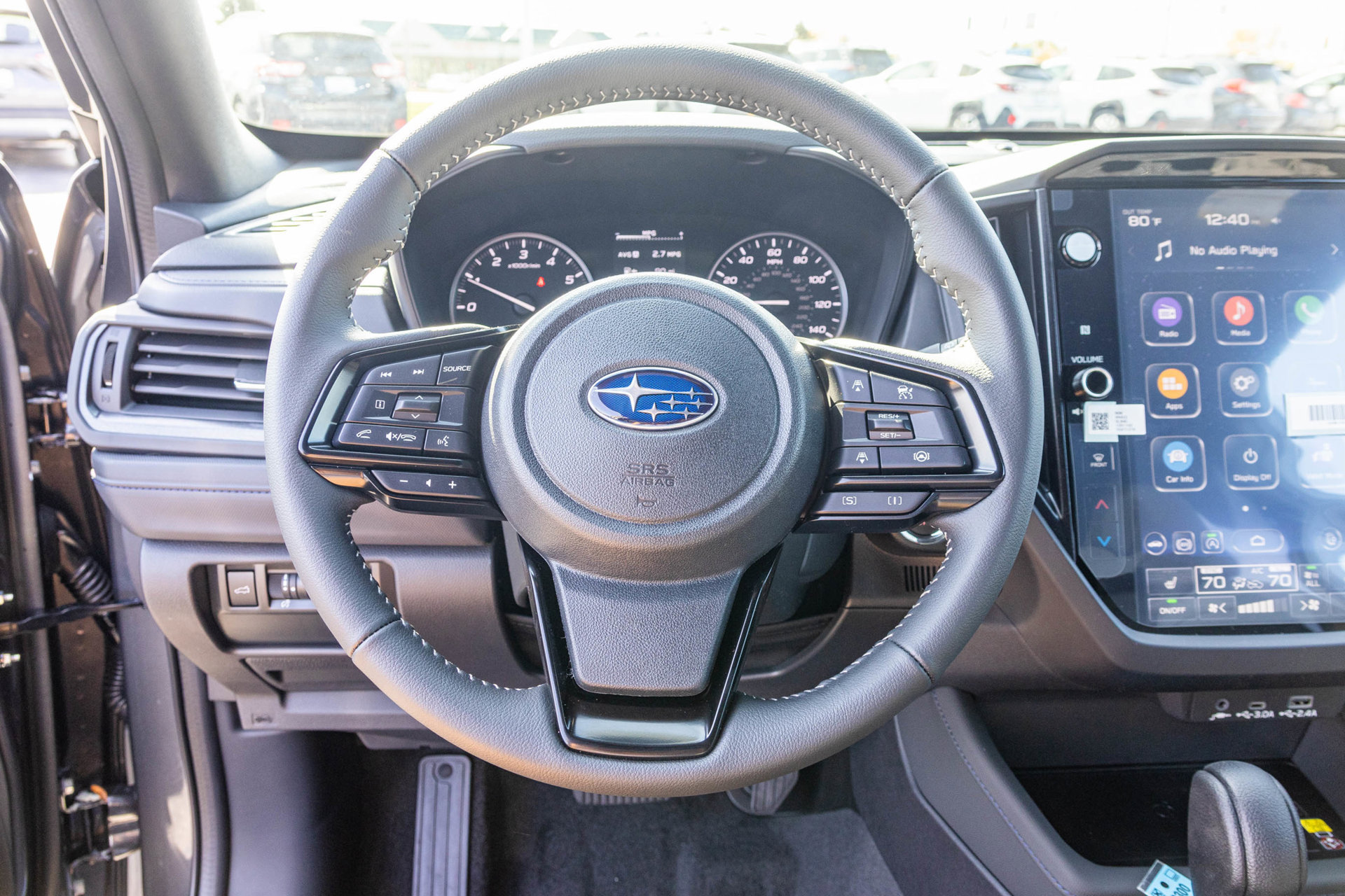 New 2026 Subaru Forester Premium AWD/4WD image 28