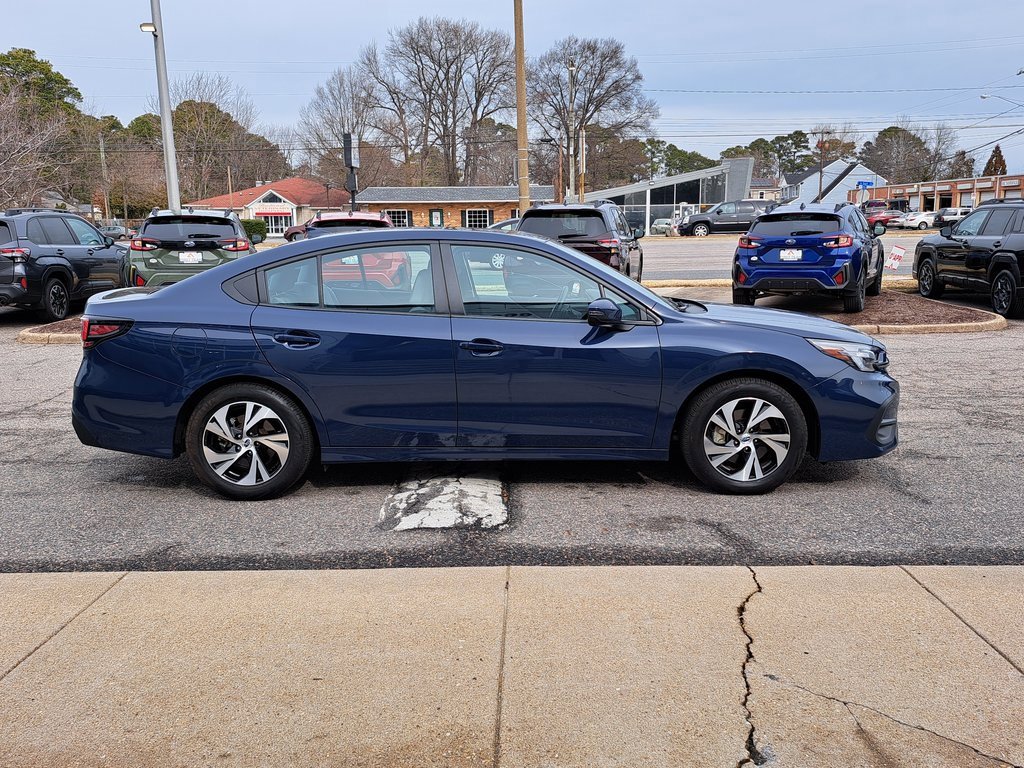 Certified 2025 Subaru Legacy Premium image 7