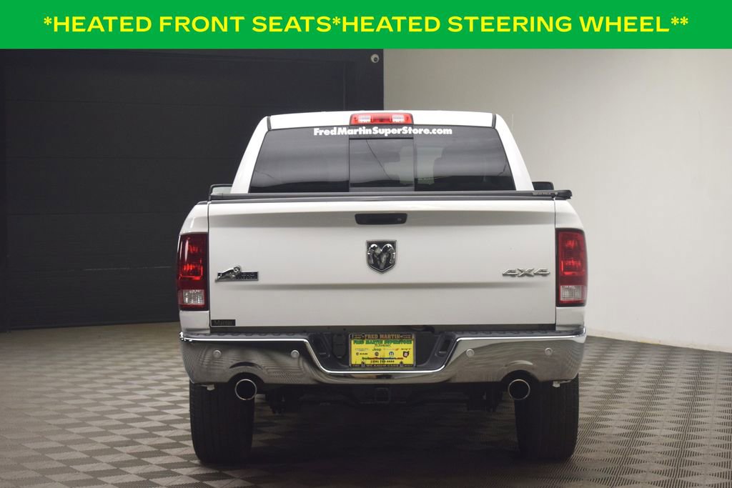 Used 2016 RAM 1500 Big Horn image 8
