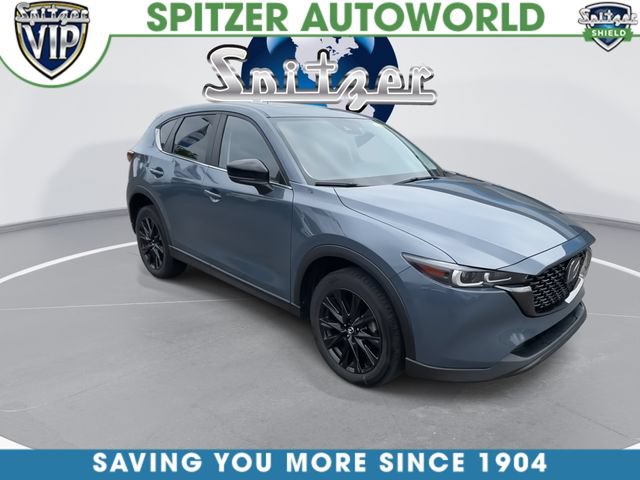 Used 2023 MAZDA CX-5 Carbon Edition AWD/4WD image 3