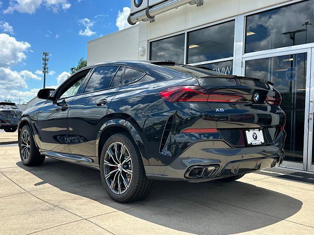 Used 2026 BMW X6 M60i AWD/4WD image 7