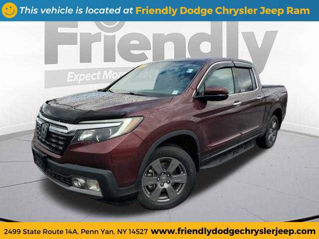 Used 2020 Honda Ridgeline RTL-E image 1