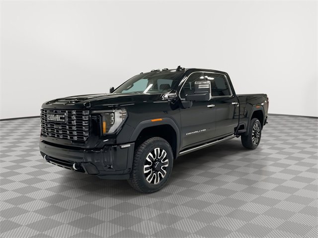 New 2026 GMC Sierra 2500 Denali Ultimate image 5
