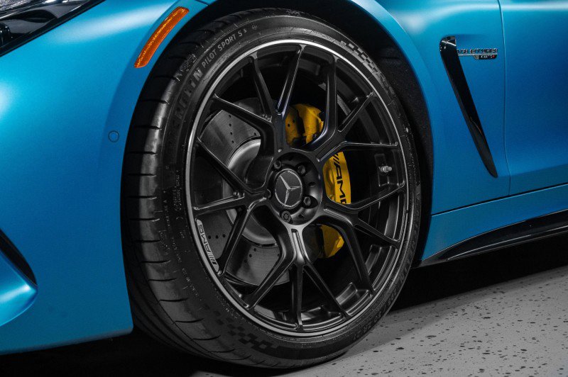 Certified 2025 Mercedes-Benz AMG GT 55 image 9