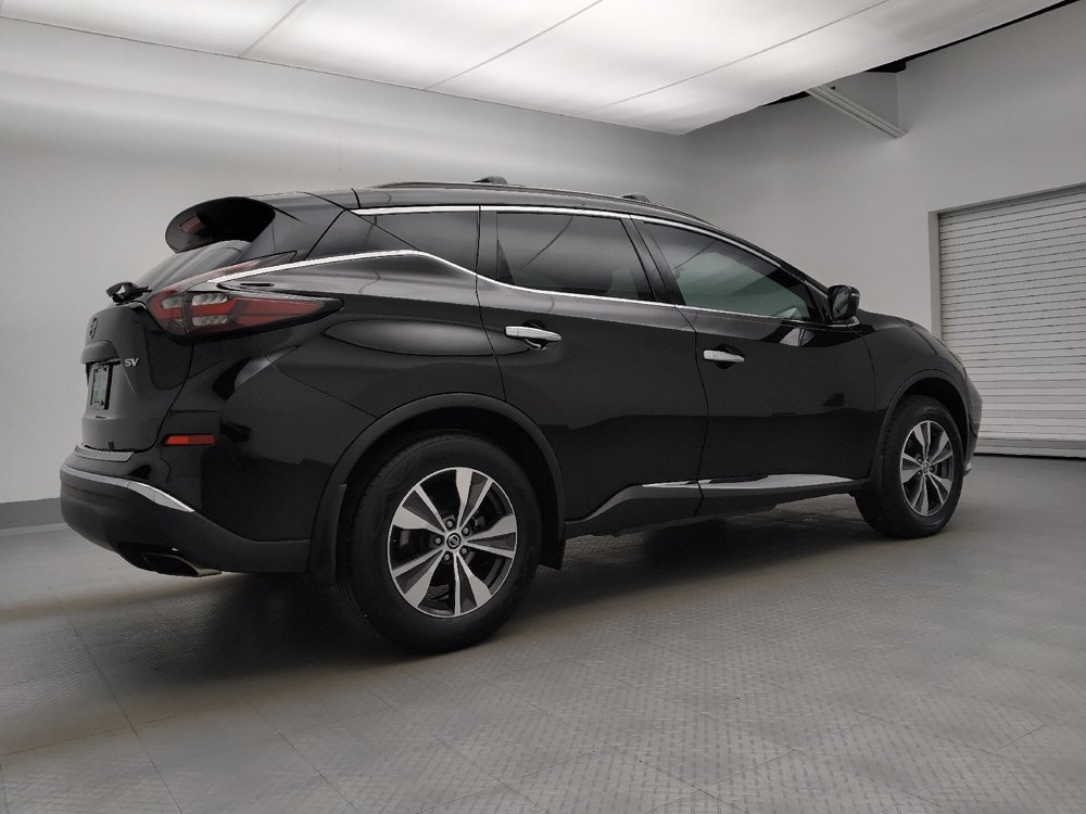 Used 2019 Nissan Murano SV FWD image 10