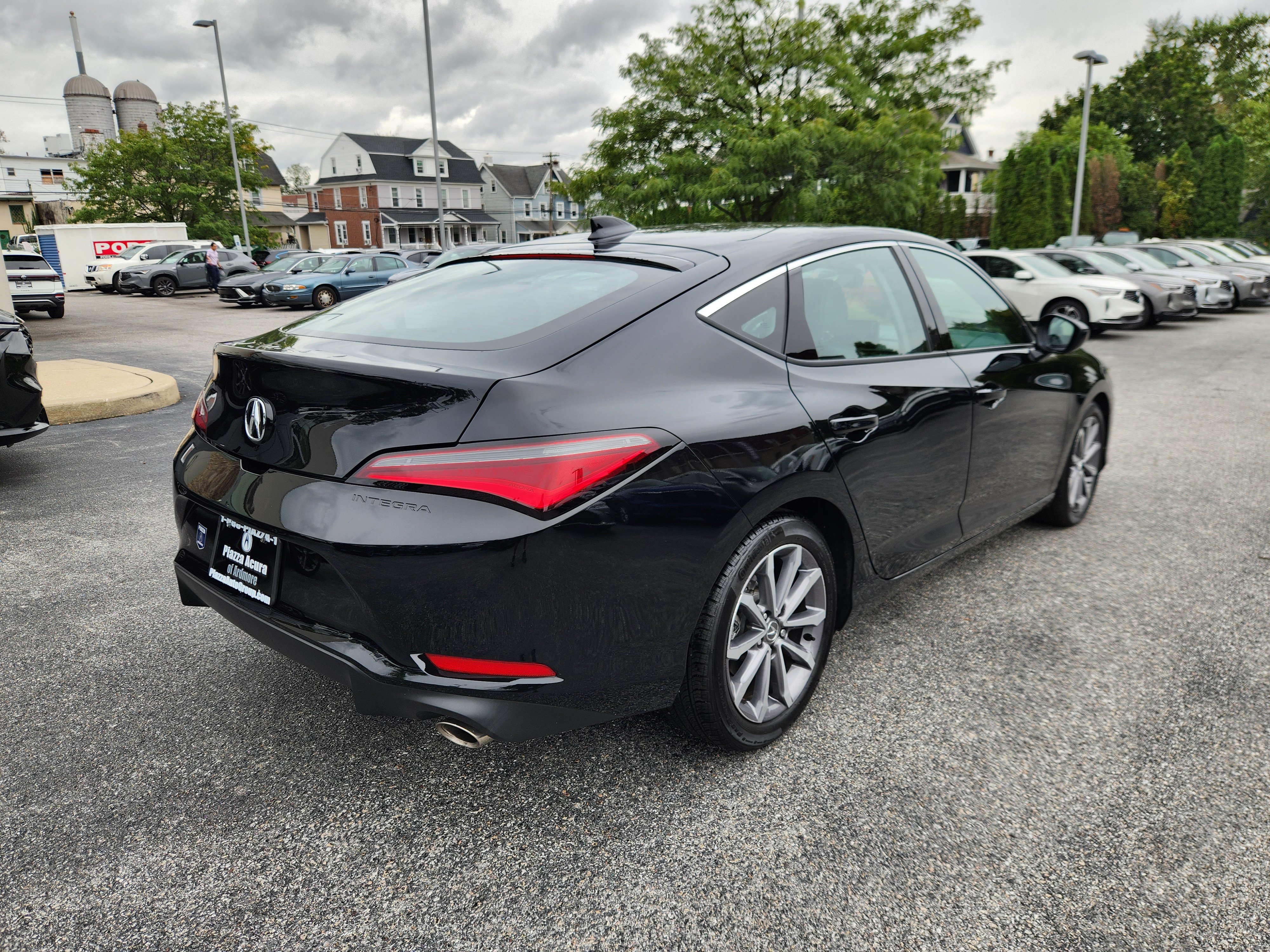Certified 2026 Acura Integra FWD image 4