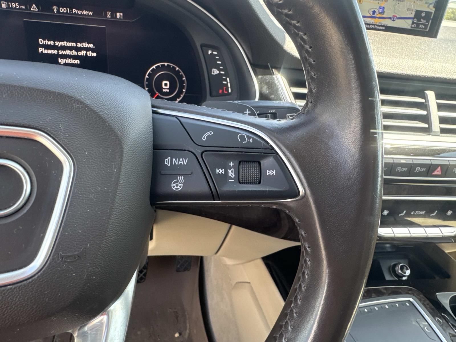 Used 2019 Audi Q7 3.0T Prestige w/ Prestige Package AWD/4WD image 25