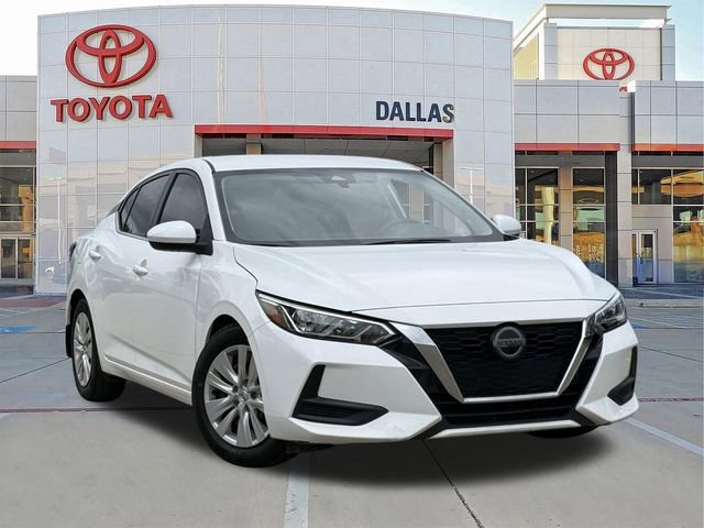 Used 2020 Nissan Sentra S FWD image 1