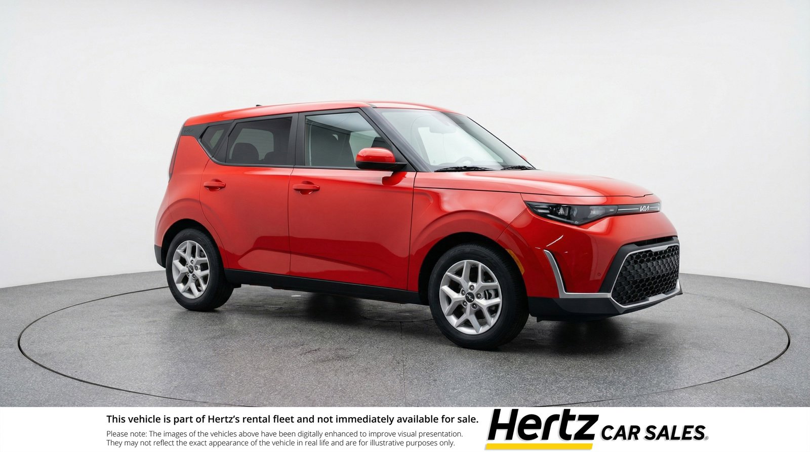 Used 2025 Kia Soul LX w/ LX Technology Package FWD image 1