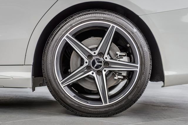 Used 2018 Mercedes-Benz C 43 AMG C43 AMG - WHITE - PANO ROOF - image 14