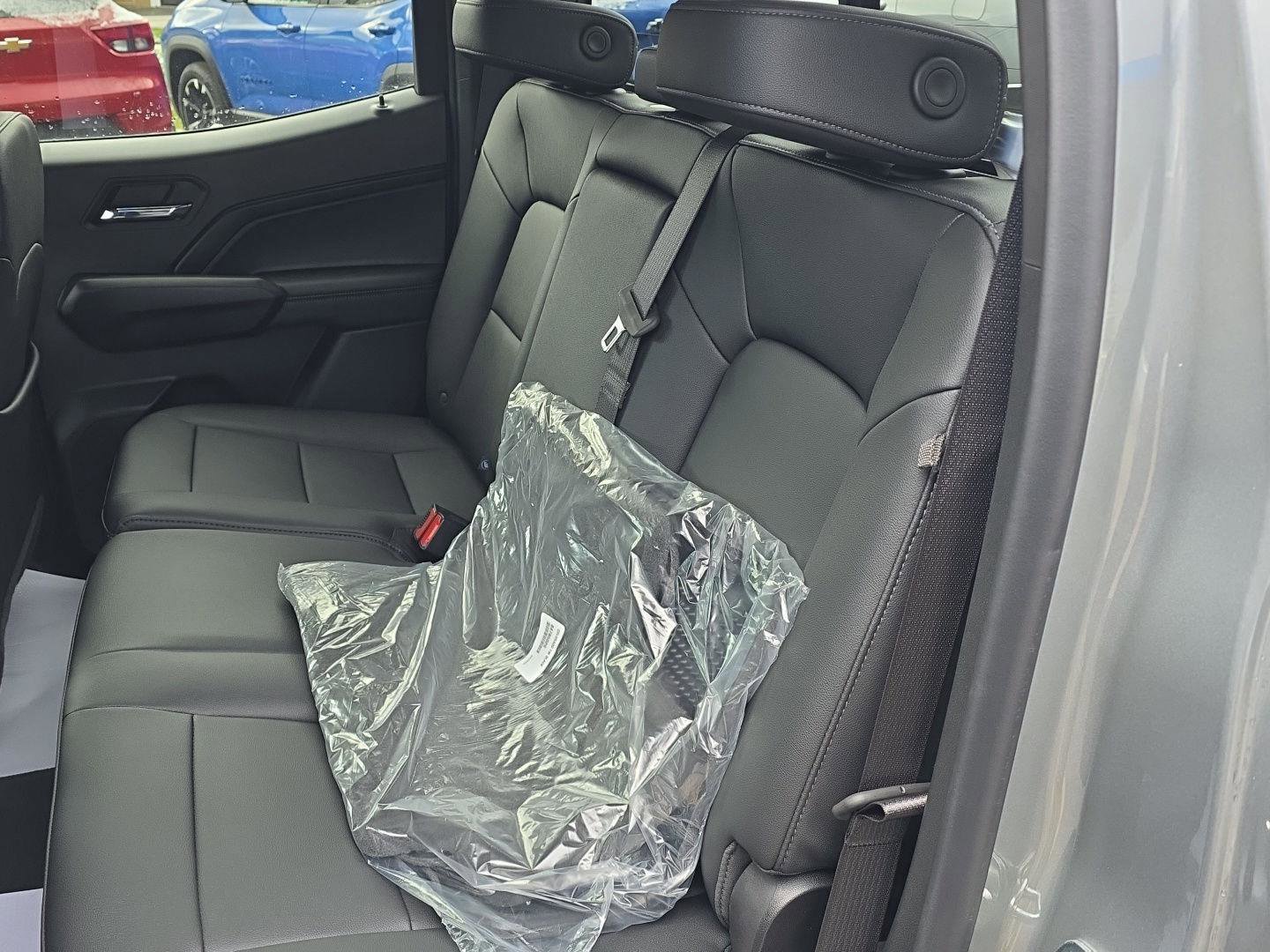 New 2025 Chevrolet Colorado LT w/ LT Convenience Package image 19