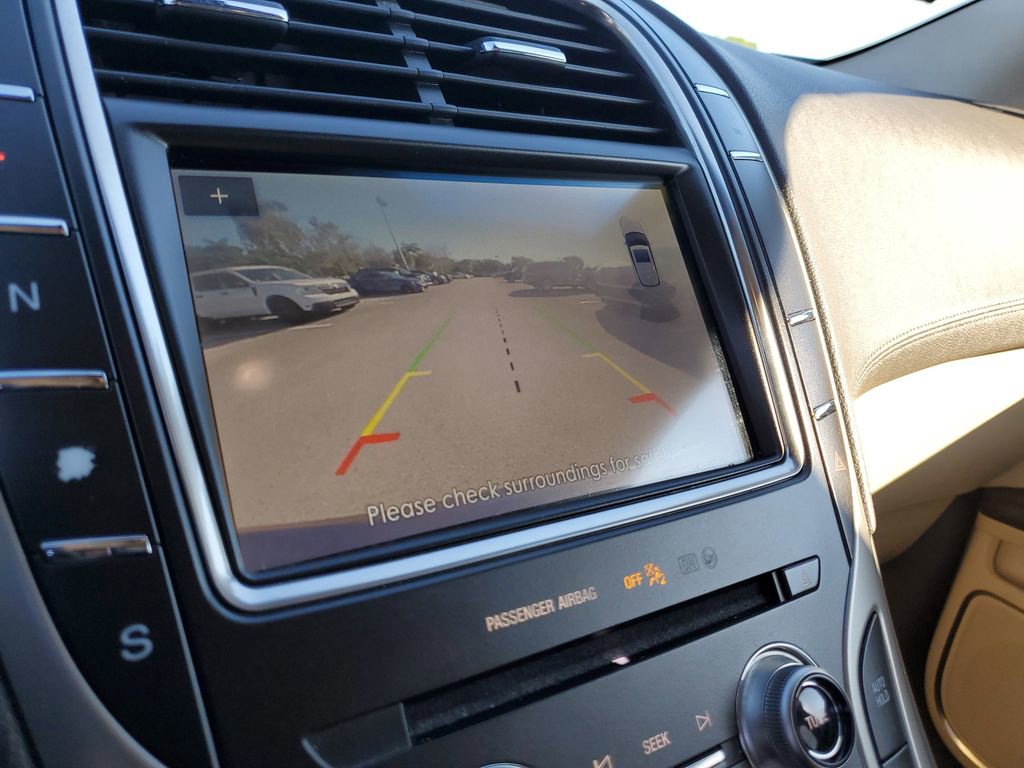 Certified 2019 Lincoln Nautilus Select image 28