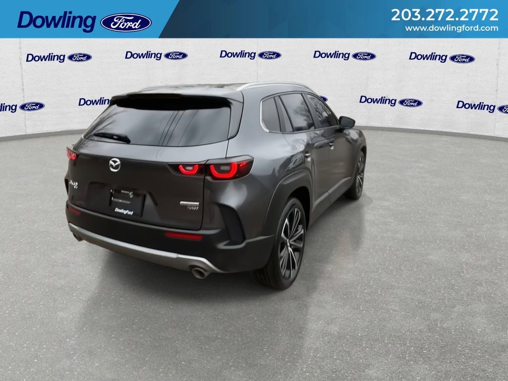 Used 2023 MAZDA CX-50 AWD 2.5 Turbo w/ Cargo Package image 3